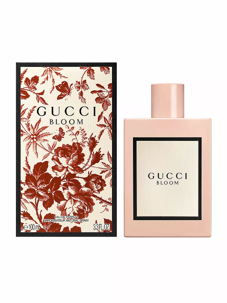 GUCCI | Bloom Eau de Parfum Vaporisateur Naturel 50ml | Aucune couleur