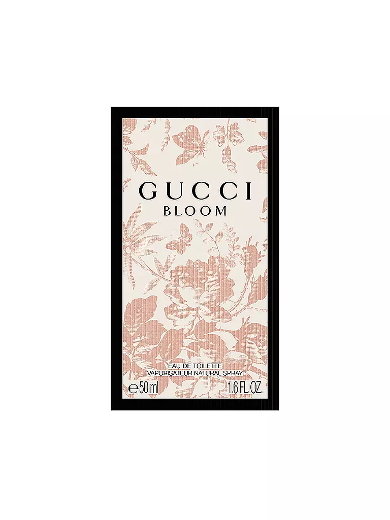 GUCCI | Bloom Eau de Toilette 50 ml |