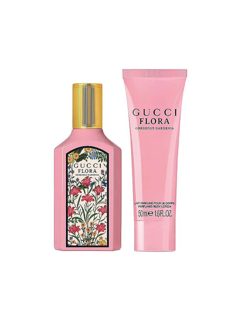 GUCCI | Coffret cadeau - Coffret duo Flora Eau de Parfum 2x50ml | Aucune couleur