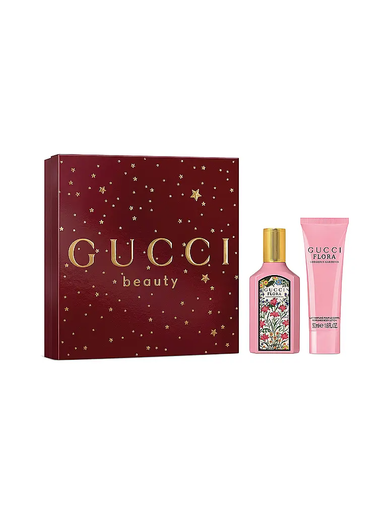 GUCCI | Coffret cadeau - Coffret duo Flora Eau de Parfum 2x50ml | Aucune couleur