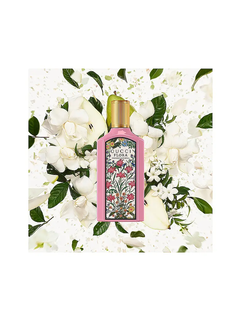 GUCCI | Coffret cadeau - Coffret duo Flora Eau de Parfum 2x50ml | 