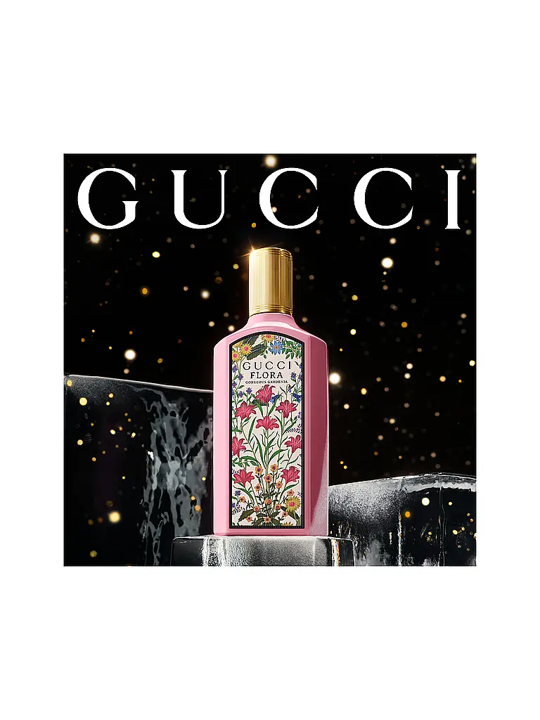 GUCCI | Coffret cadeau - Coffret duo Flora Eau de Parfum 2x50ml | 
