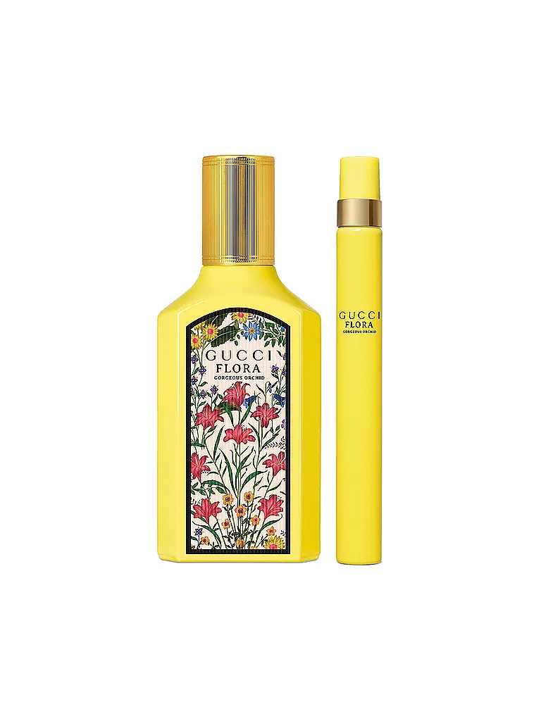 GUCCI | Coffret cadeau - Flora Gorgeous Orchid Eau de Parfum Coffret cadeau 50ml/10ml | Aucune couleur