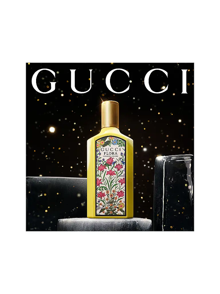GUCCI | Coffret cadeau - Flora Gorgeous Orchid Eau de Parfum Coffret cadeau 50ml/10ml | Aucune couleur