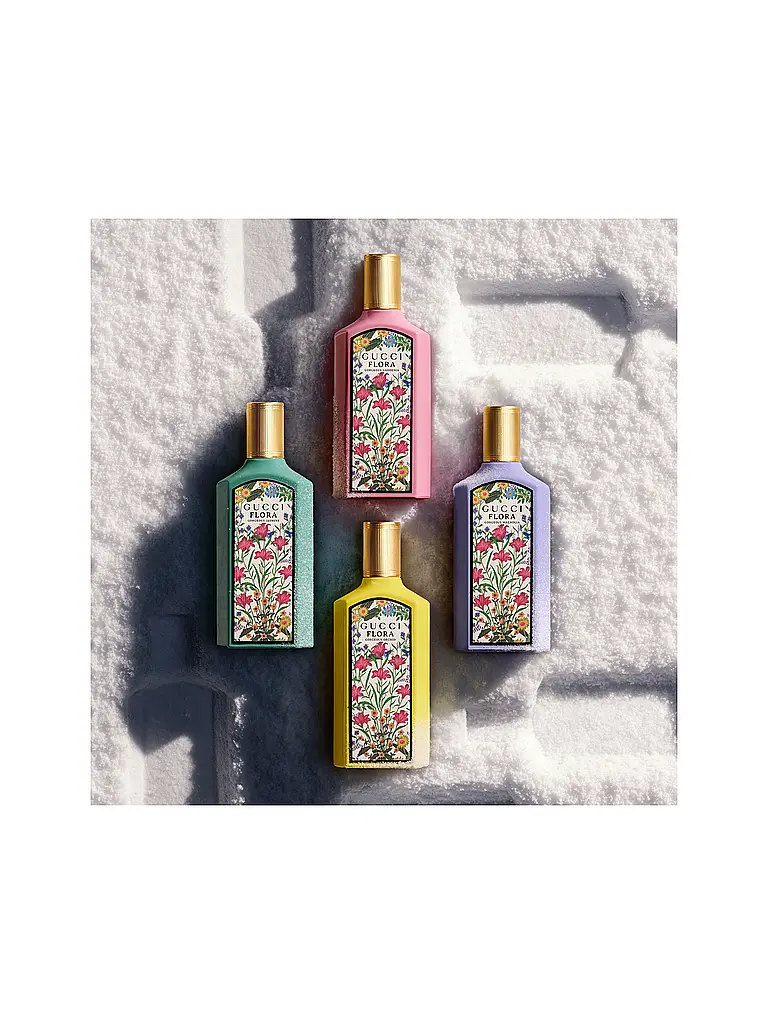 GUCCI | Coffret cadeau - Flora Gorgeous Orchid Eau de Parfum Coffret cadeau 50ml/10ml | Aucune couleur