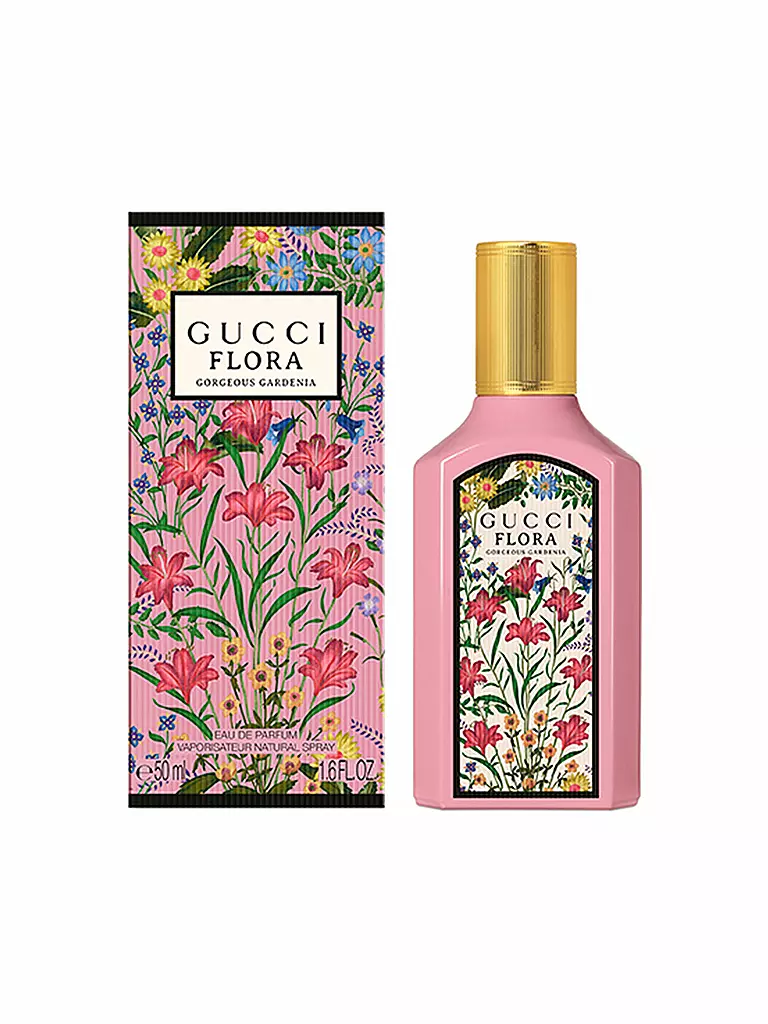 GUCCI | Flora Gorgeous Gardenia Eau de Parfum 50 ml | keine Farbe