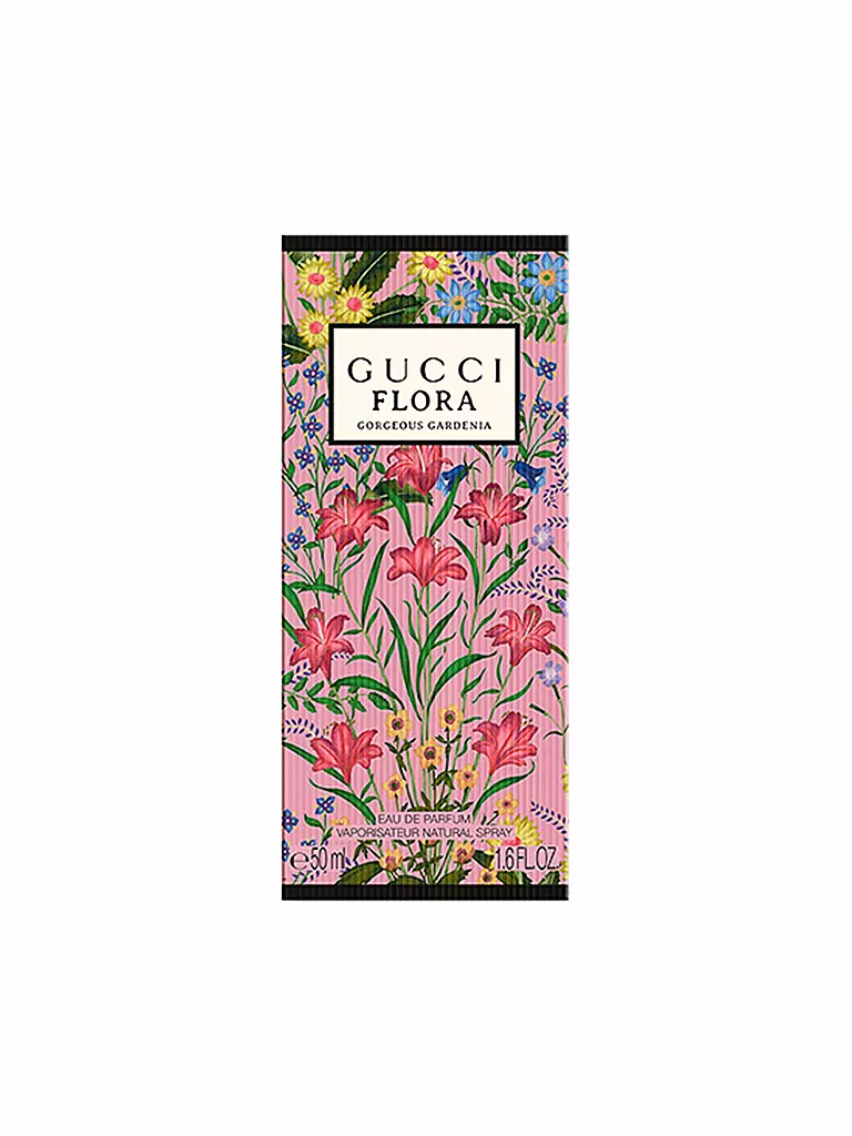 GUCCI | Flora Gorgeous Gardenia Eau de Parfum 50 ml | 