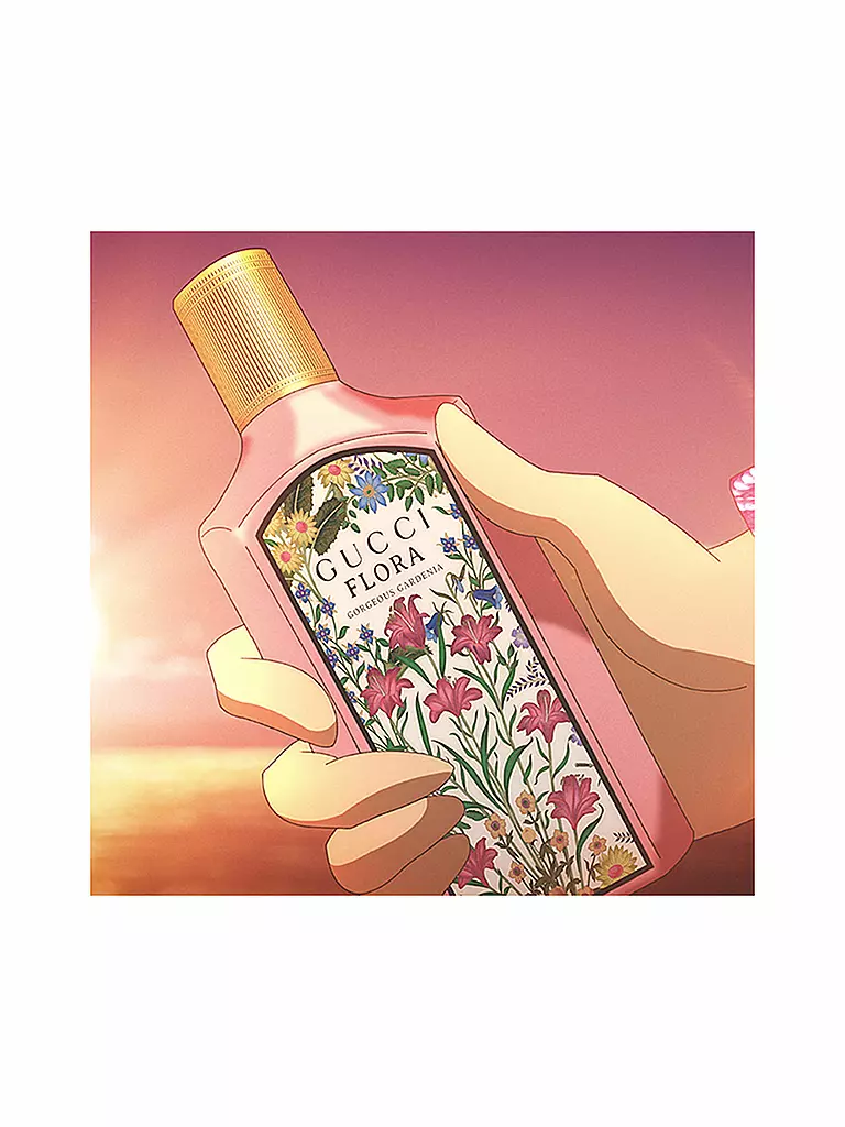 GUCCI | Flora Gorgeous Gardenia Eau de Parfum 50 ml | 