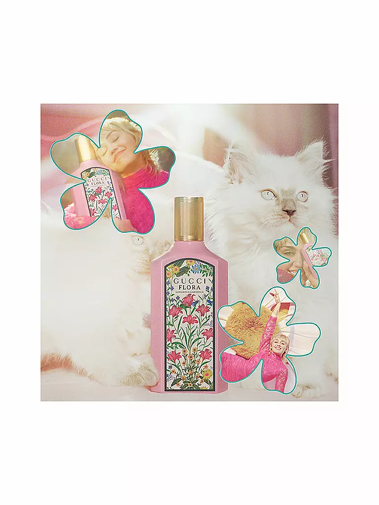 GUCCI | Flora Gorgeous Gardenia Eau de Parfum 50 ml | 