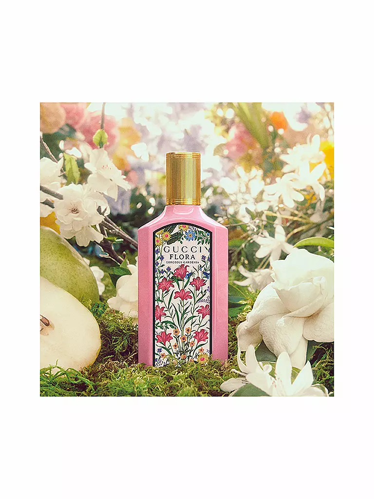 GUCCI | Flora Gorgeous Gardenia Eau de Parfum 50 ml | 