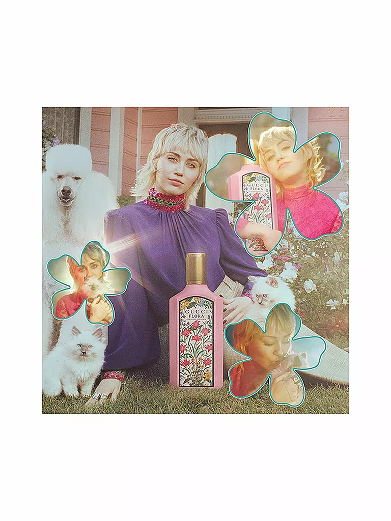GUCCI | Flora Gorgeous Gardenia Eau de Parfum 50 ml | 