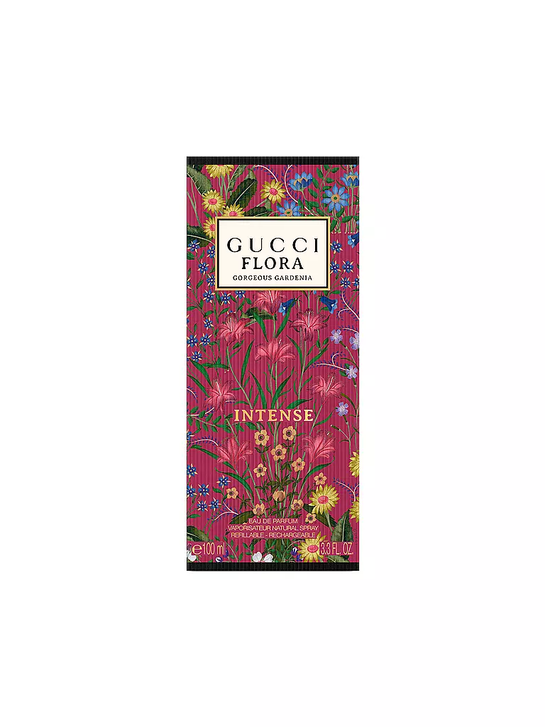 GUCCI | Flora Gorgeous Gardenia Eau de Parfum Intense 100ml | 