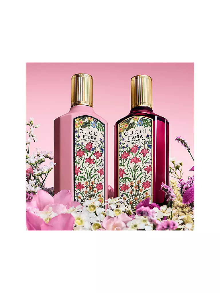 GUCCI | Flora Gorgeous Gardenia Eau de Parfum Intense 100ml | 