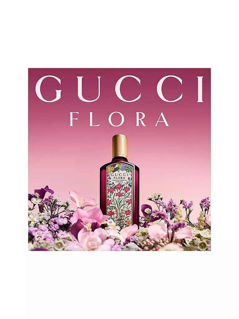 GUCCI | Flora Gorgeous Gardenia Eau de Parfum Intense 100ml | 