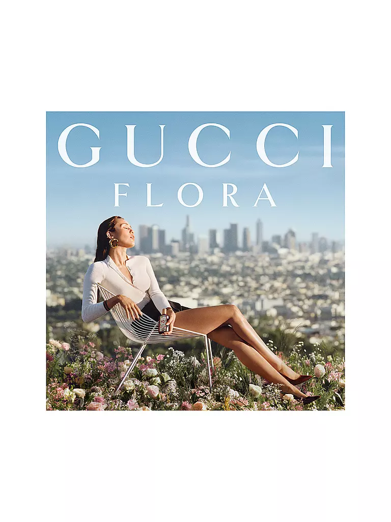 GUCCI | Flora Gorgeous Gardenia Eau de Parfum Intense 100ml | 