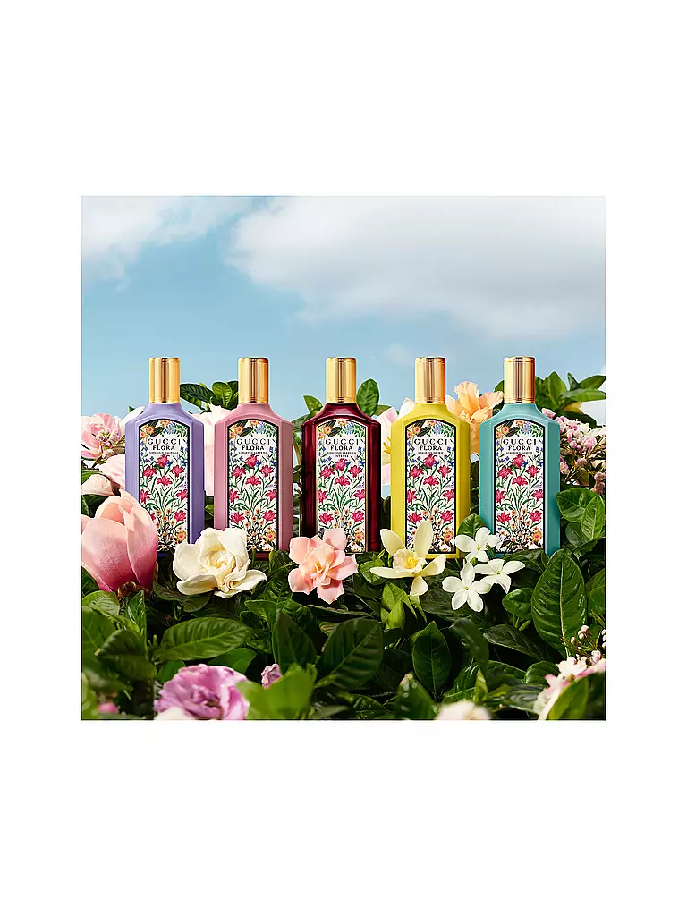 GUCCI | Flora Gorgeous Gardenia Eau de Parfum Intense 100ml | 
