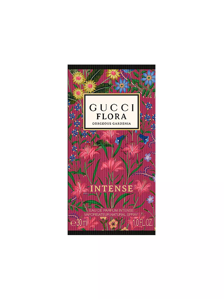 GUCCI | Flora Gorgeous Gardenia Eau de Parfum Intense 30ml | 