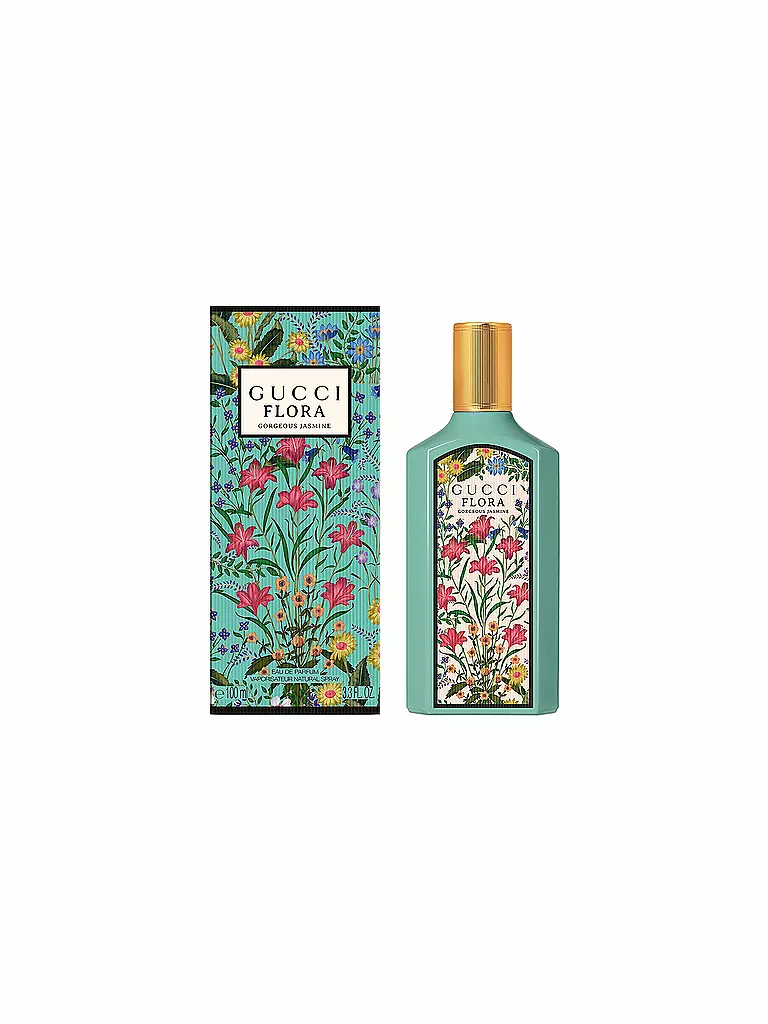 GUCCI | Flora Gorgeous Jasmine Eau de Parfum 100 ml | Aucune couleur