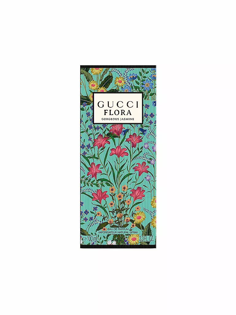 GUCCI | Flora Gorgeous Jasmine Eau de Parfum 100 ml |