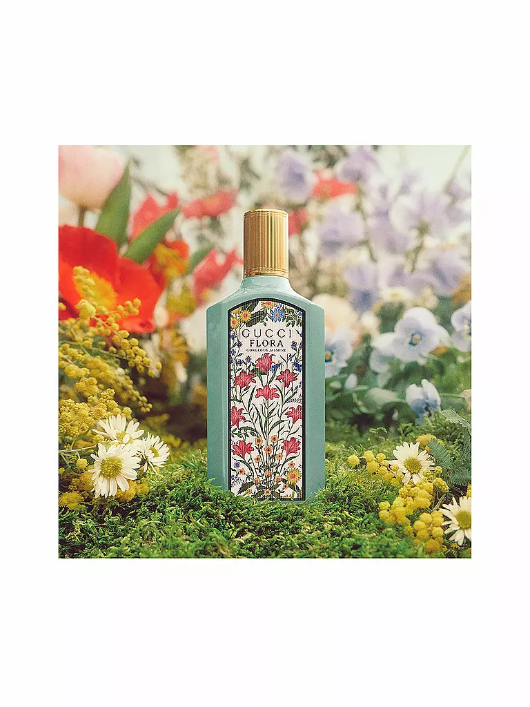 GUCCI | Flora Gorgeous Jasmine Eau de Parfum 100 ml |