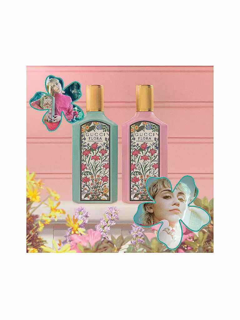 GUCCI | Flora Gorgeous Jasmine Eau de Parfum 100 ml |