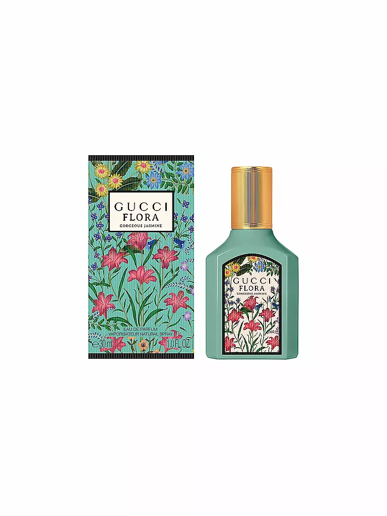 GUCCI | Flora Gorgeous Jasmine Eau de Parfum 30 ml | Aucune couleur
