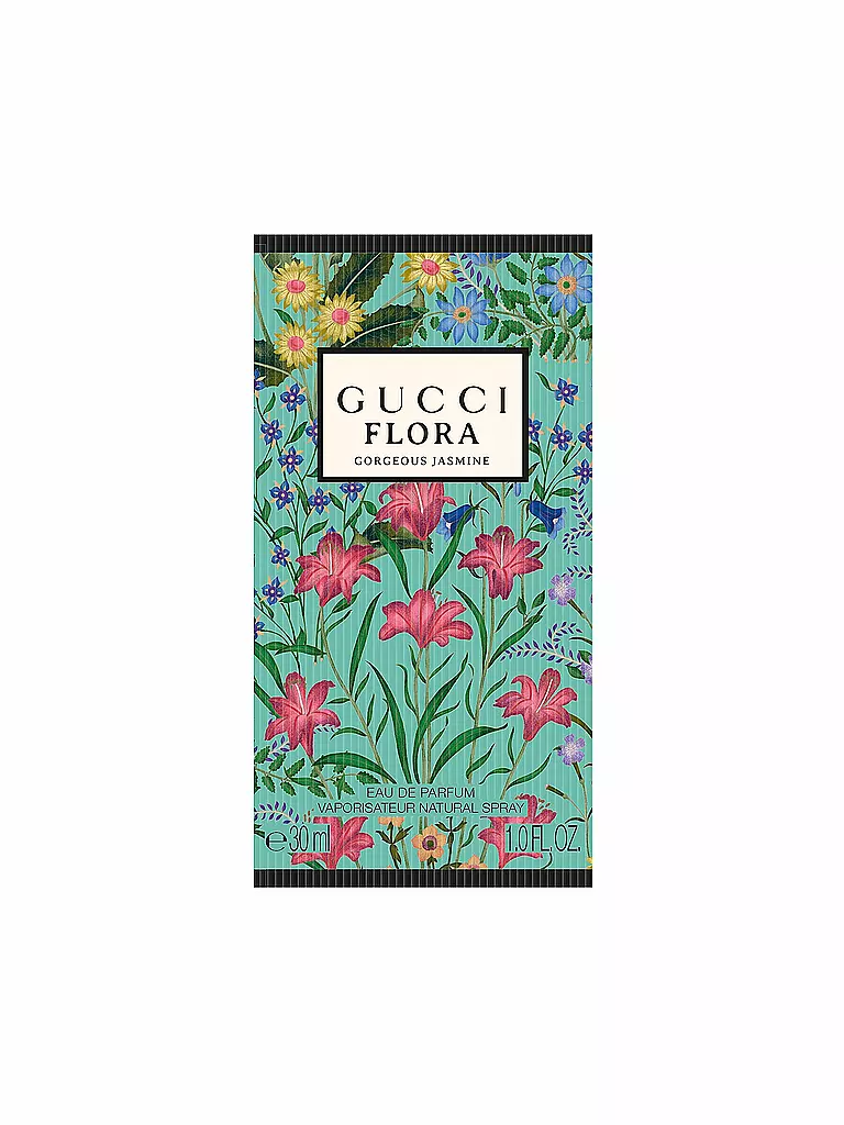 GUCCI | Flora Gorgeous Jasmine Eau de Parfum 30 ml |