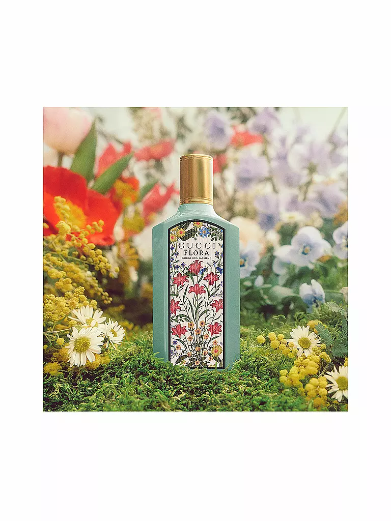 GUCCI | Flora Gorgeous Jasmine Eau de Parfum 30 ml |