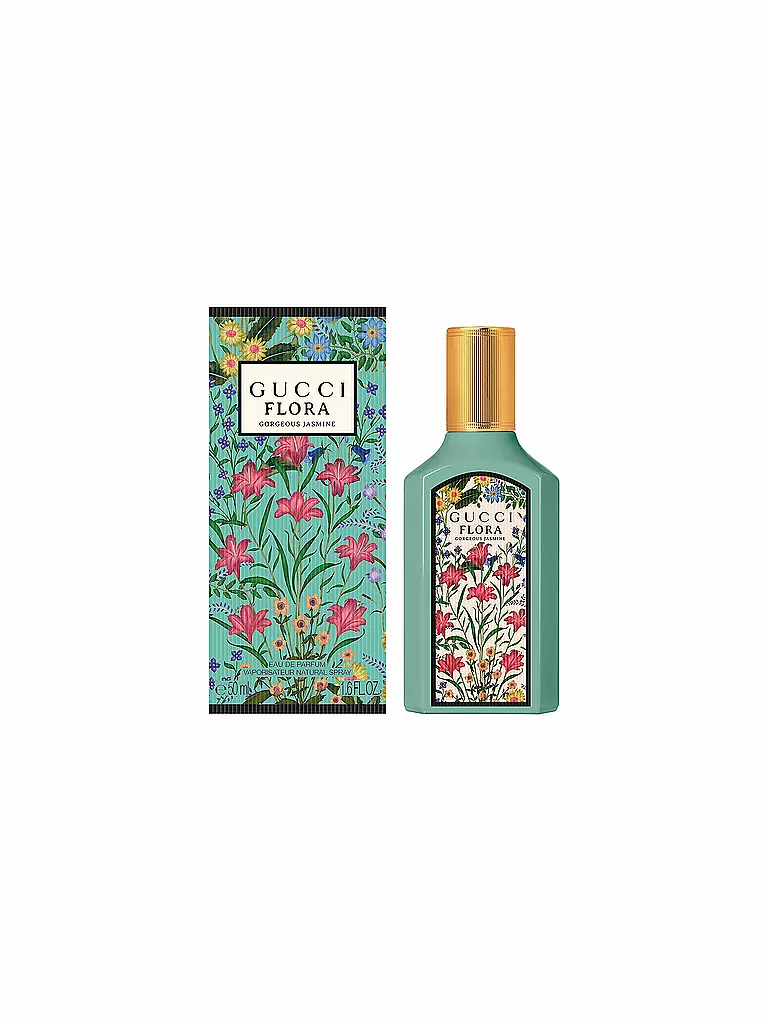 GUCCI | Flora Gorgeous Jasmine Eau de Parfum 50 ml | Aucune couleur