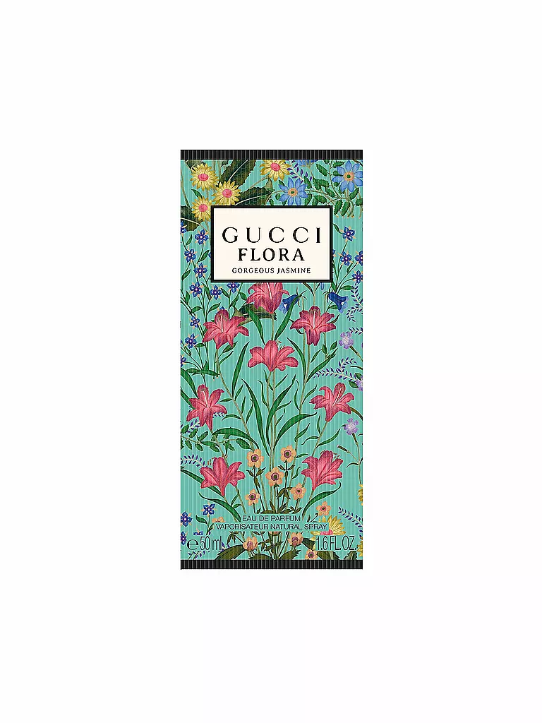 GUCCI | Flora Gorgeous Jasmine Eau de Parfum 50 ml |
