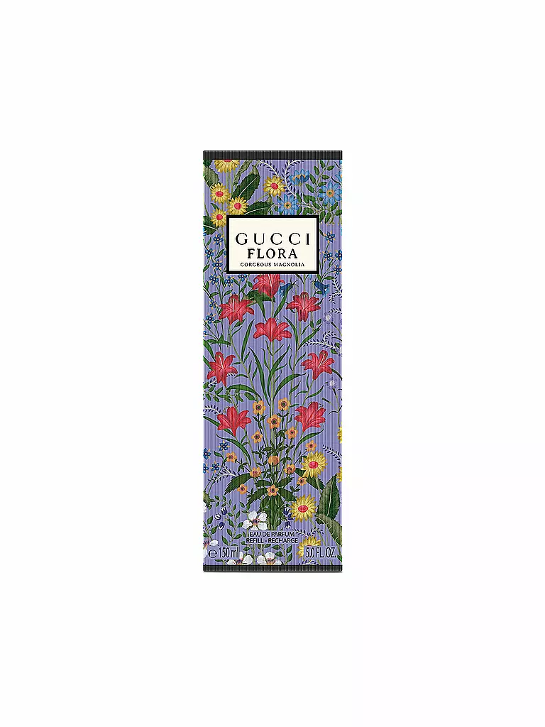 GUCCI | Flora Gorgeous Magnolia Eau de Parfum 150ml RECHARGE |