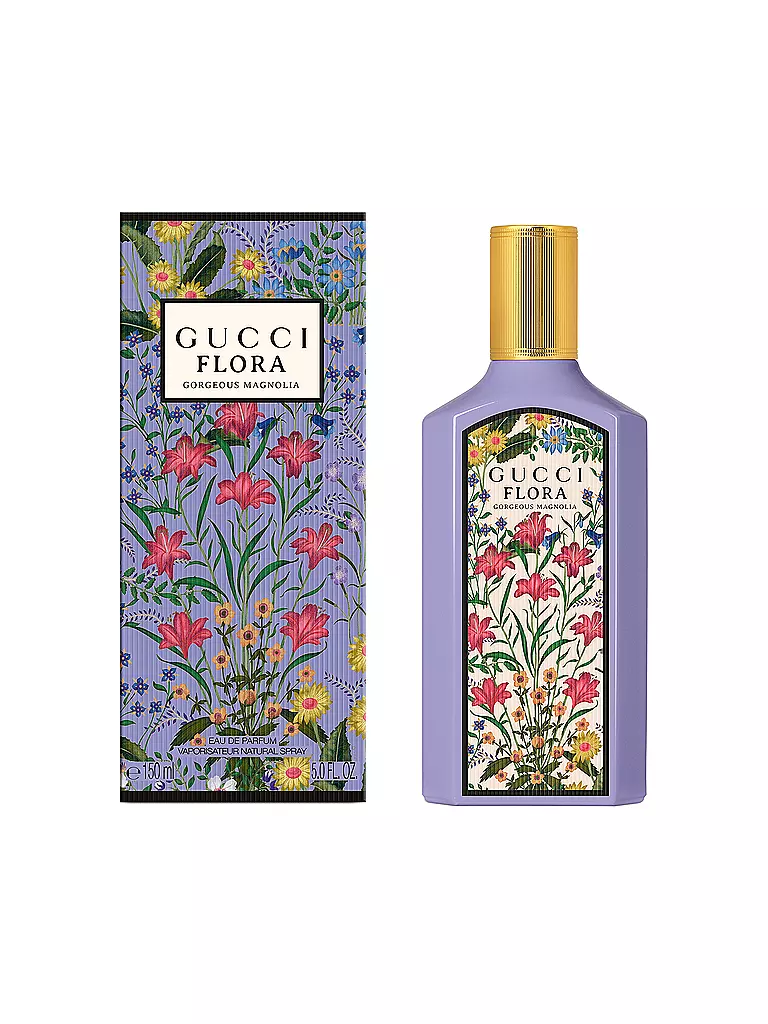 GUCCI | Flora Gorgeous Magnolia Eau de Parfum 150ml | Aucune couleur