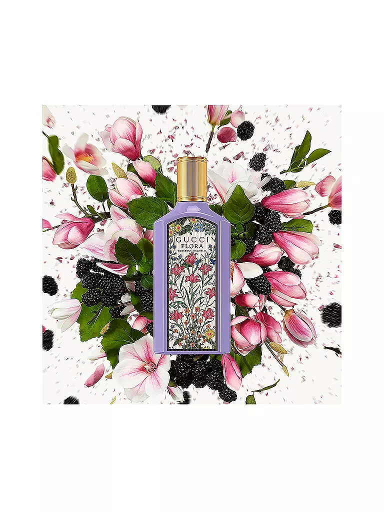 GUCCI | Flora Gorgeous Magnolia Eau de Parfum 150ml |