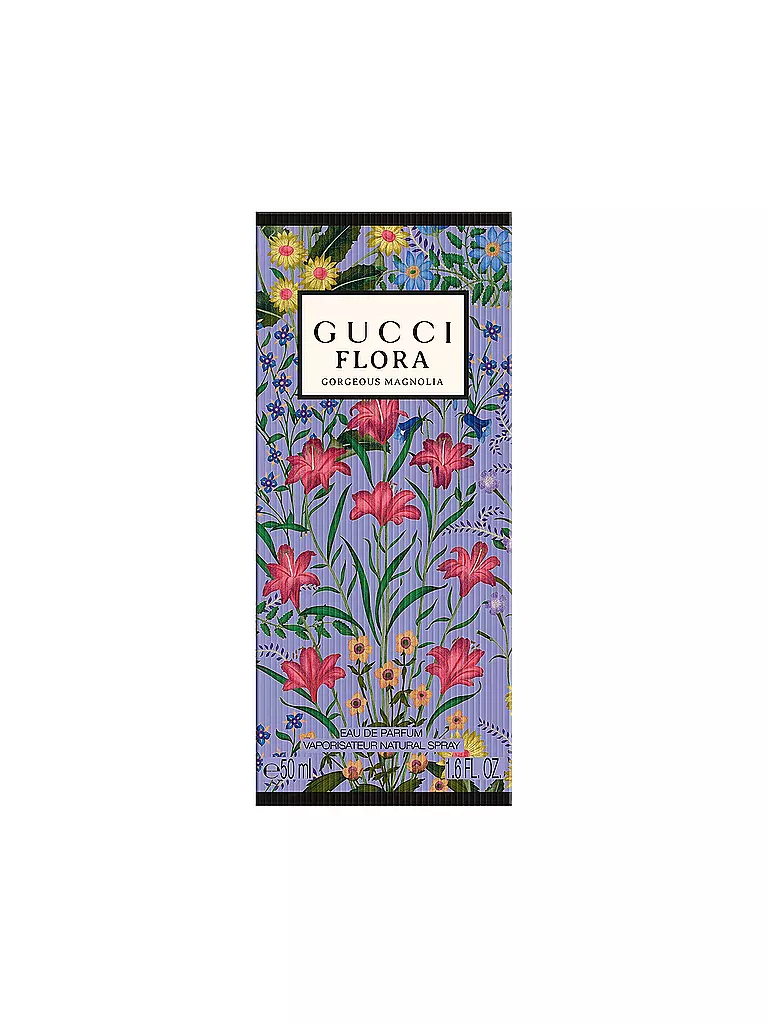 GUCCI | Flora Gorgeous Magnolia Eau de Parfum 50 ml | 