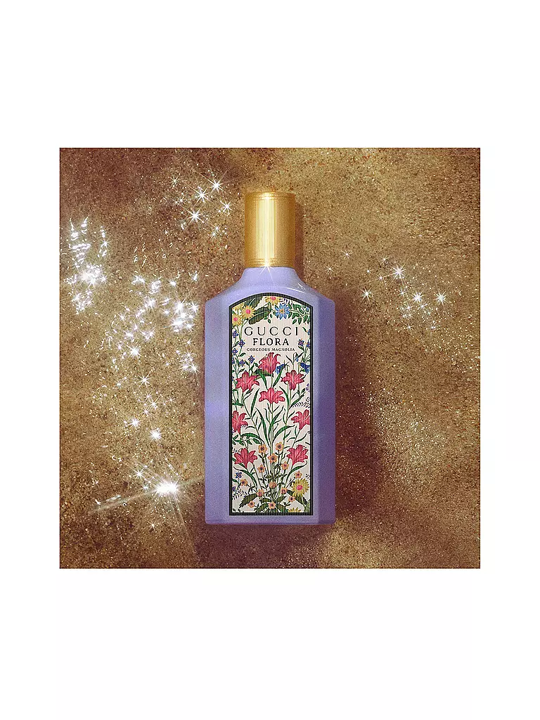 GUCCI | Flora Gorgeous Magnolia Eau de Parfum 50 ml | 
