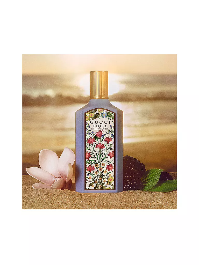 GUCCI | Flora Gorgeous Magnolia Eau de Parfum 50 ml | 