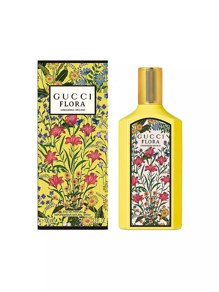 GUCCI | Flora Gorgeous Orchid Eau de Parfum 100ml | Aucune couleur