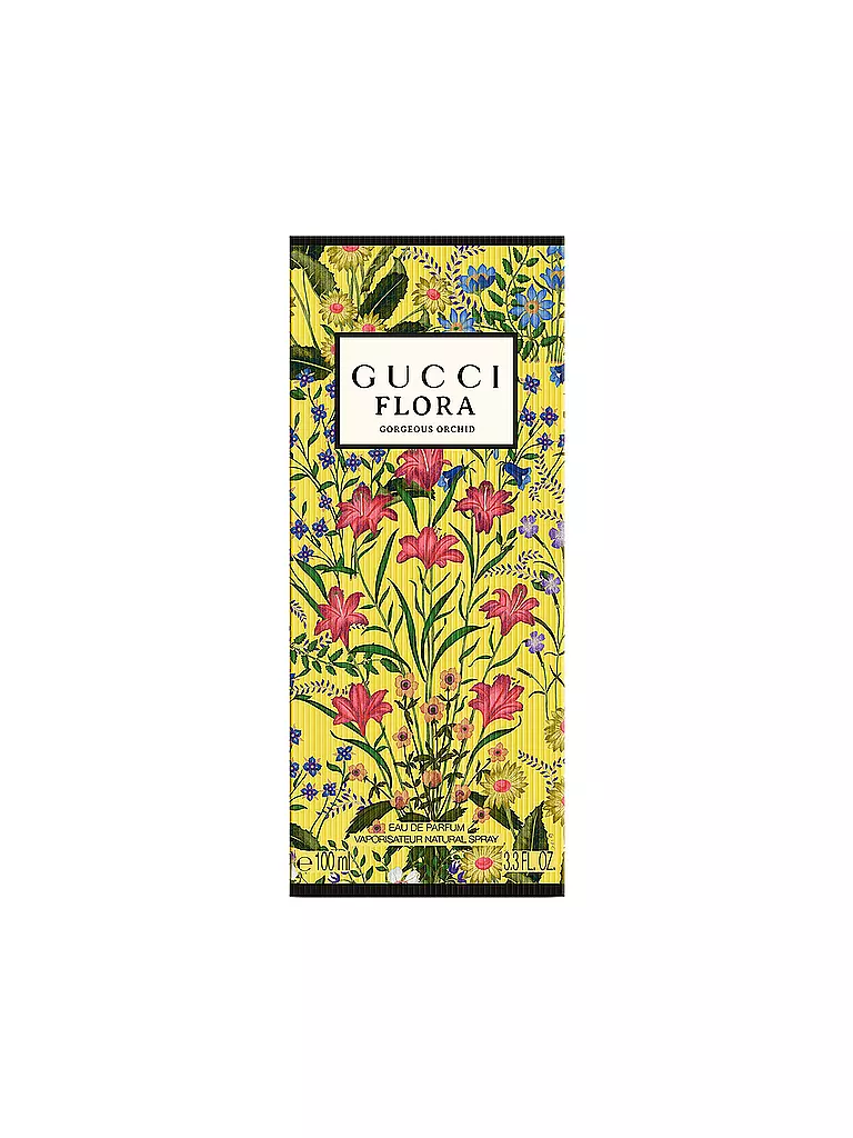 GUCCI | Flora Gorgeous Orchid Eau de Parfum 100ml |