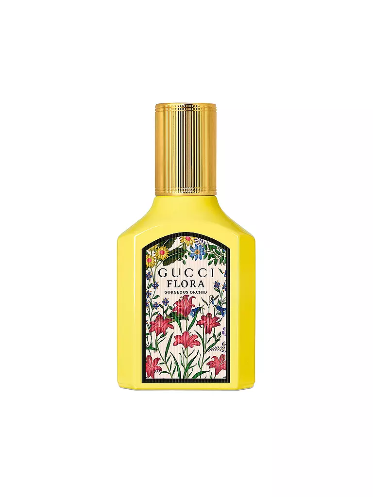 GUCCI | Flora Gorgeous Orchid Eau de Parfum 30ml | Aucune couleur