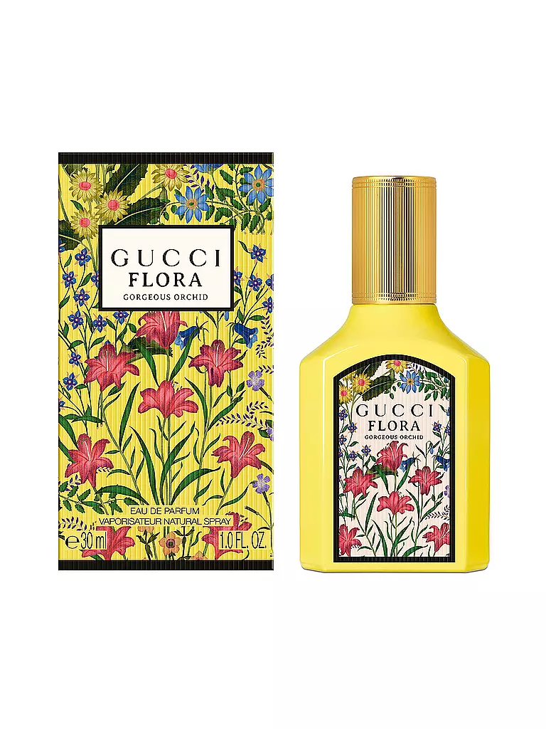 GUCCI | Flora Gorgeous Orchid Eau de Parfum 30ml | Aucune couleur