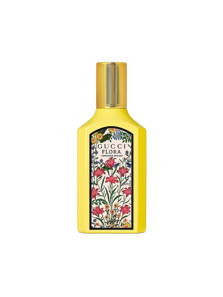 GUCCI | Flora Gorgeous Orchid Eau de Parfum 50ml | Aucune couleur