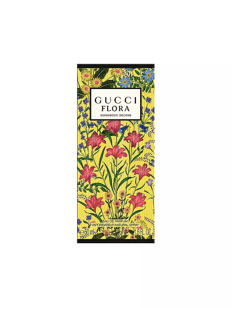 GUCCI | Flora Gorgeous Orchid Eau de Parfum 50ml |