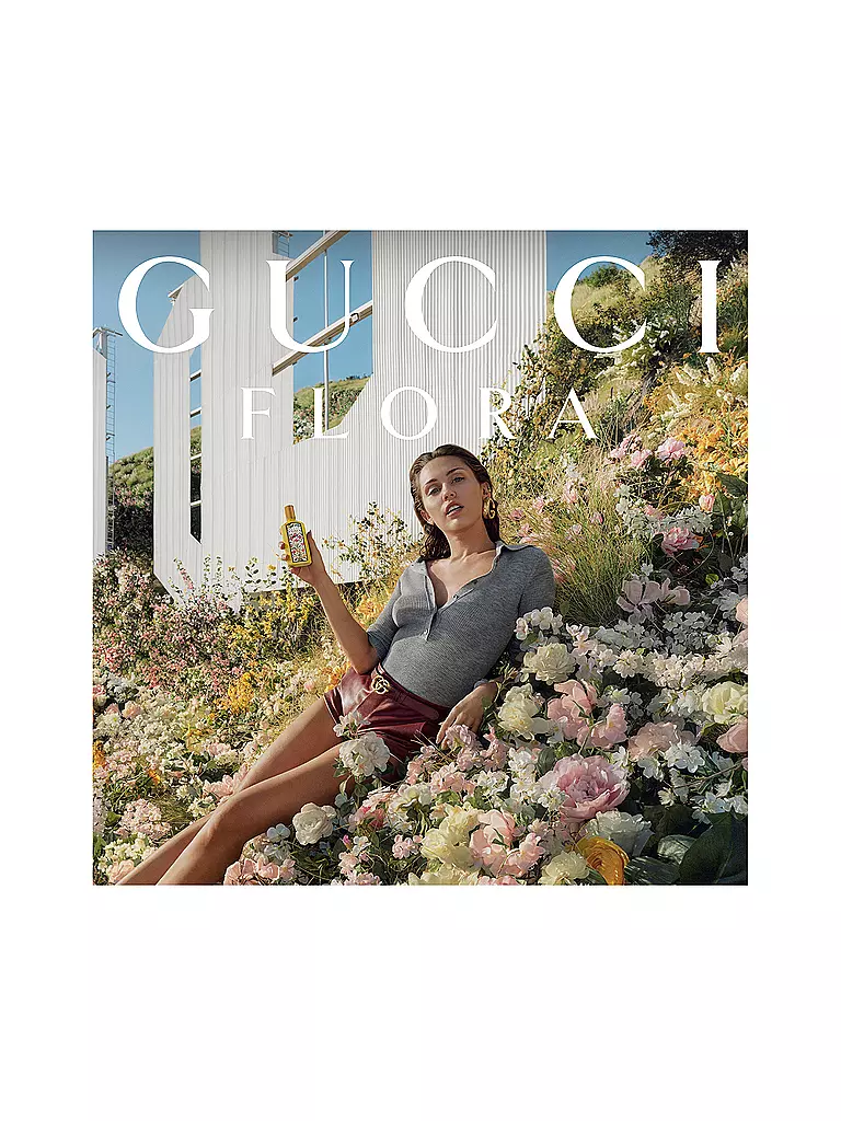 GUCCI | Flora Gorgeous Orchid Eau de Parfum 50ml |