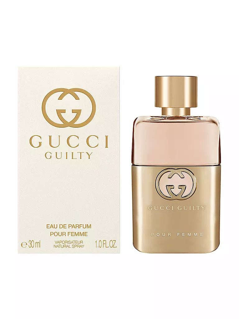 GUCCI | Guilty Eau de Parfum Vaporisateur Naturel 30 ml | keine Farbe