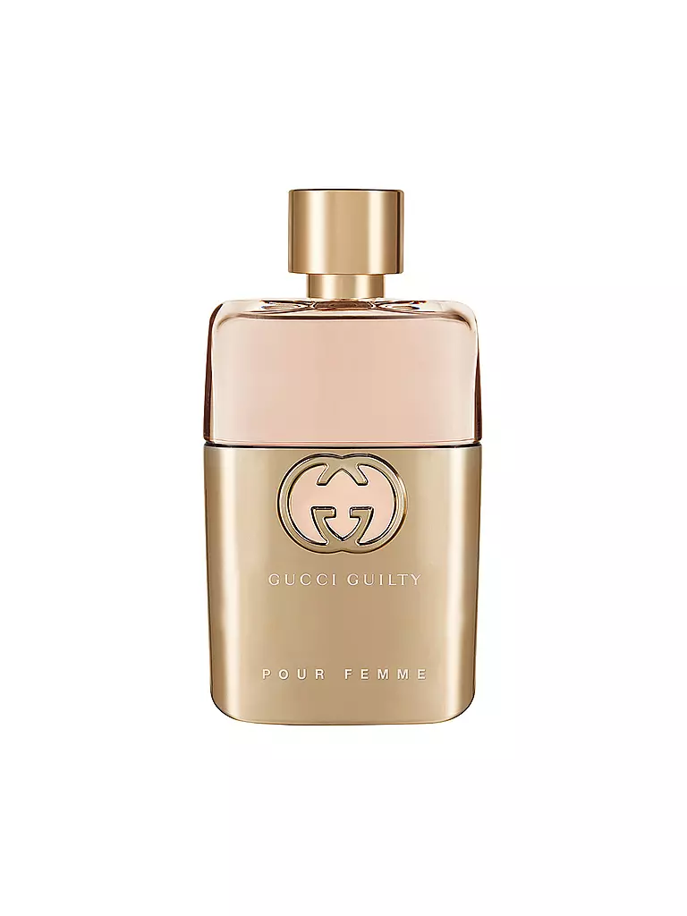 GUCCI | Guilty Eau de Parfum Vaporisateur Naturel 50ml | Aucune couleur