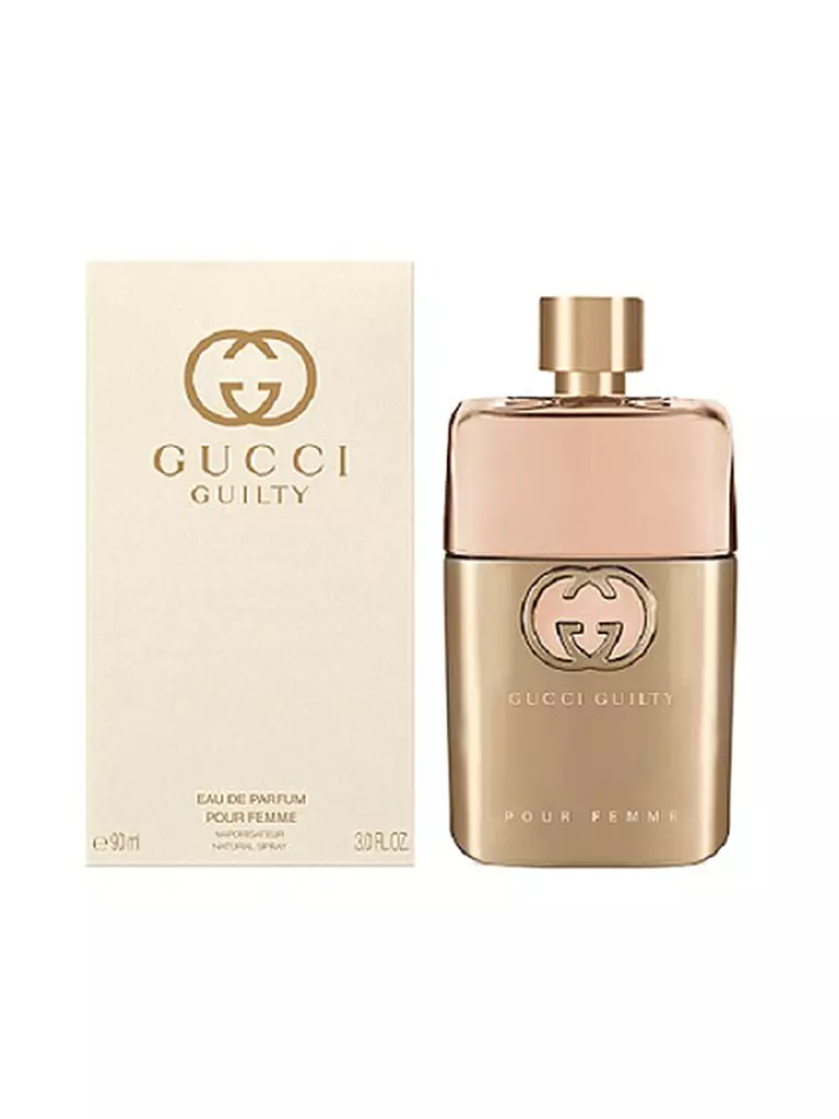 GUCCI | Guilty Eau de Parfum Vaporisateur Naturel 90ml | keine Farbe