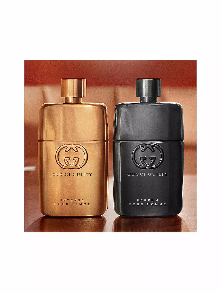 GUCCI | Guilty intensives Eau de Parfum pour Femme  90ml | 