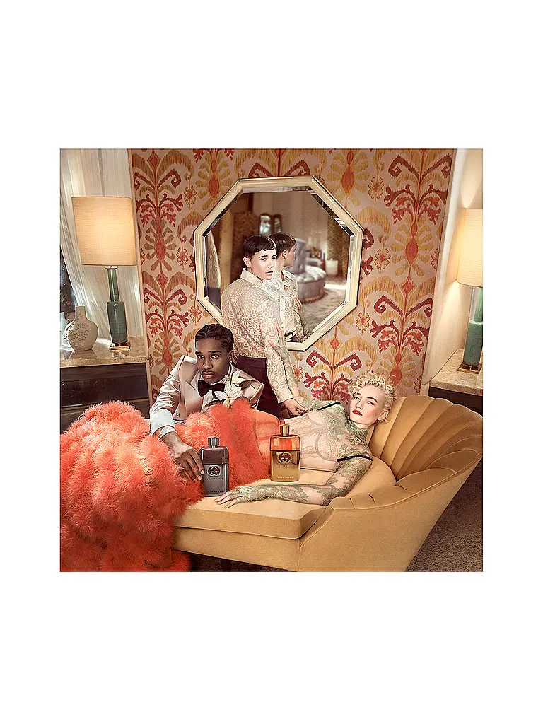 GUCCI | Guilty intensives Eau de Parfum pour Femme  90ml | 