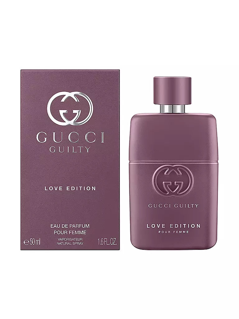 GUCCI | Guilty Love Edition pour Femme 50 ml | Aucune couleur