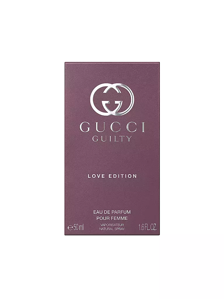 GUCCI | Guilty Love Edition pour Femme 50 ml |